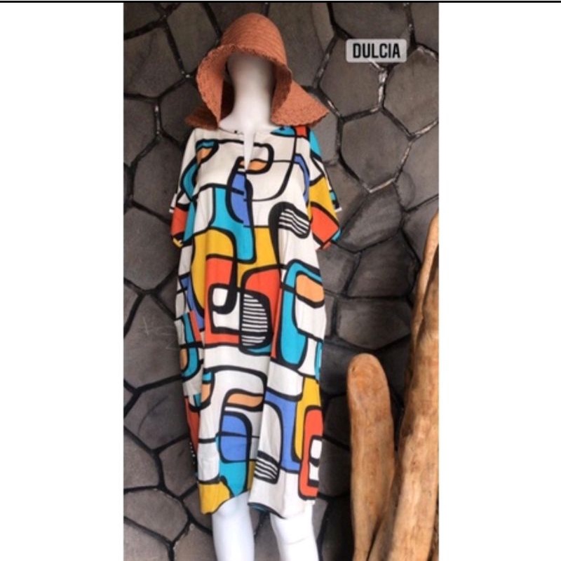 daster busui rayon rouse_id preloved bekas