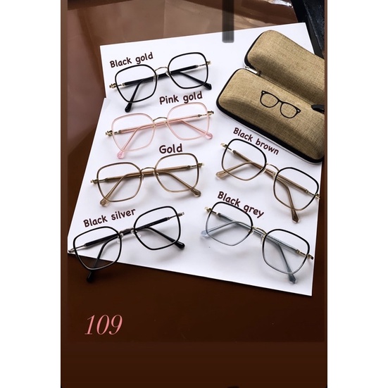 kacamata lensa photocromic 2109