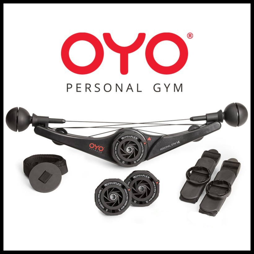 Alat Fitness Portable Terbaik OYO Personal Gym NASA USA