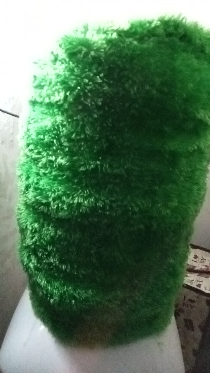 Sarung Galon Bulu Rasfur (19 Liter)