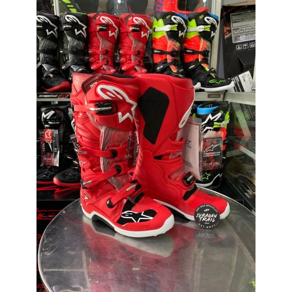 Sepatu Alpinestar Tech 7 2022