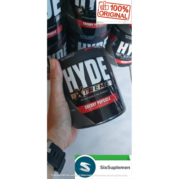 ProSupps Mr. Hyde Xtreme Extreme 30 Serving