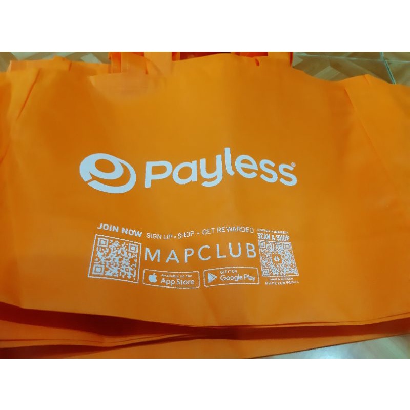 Tote bag Payless tas belanja