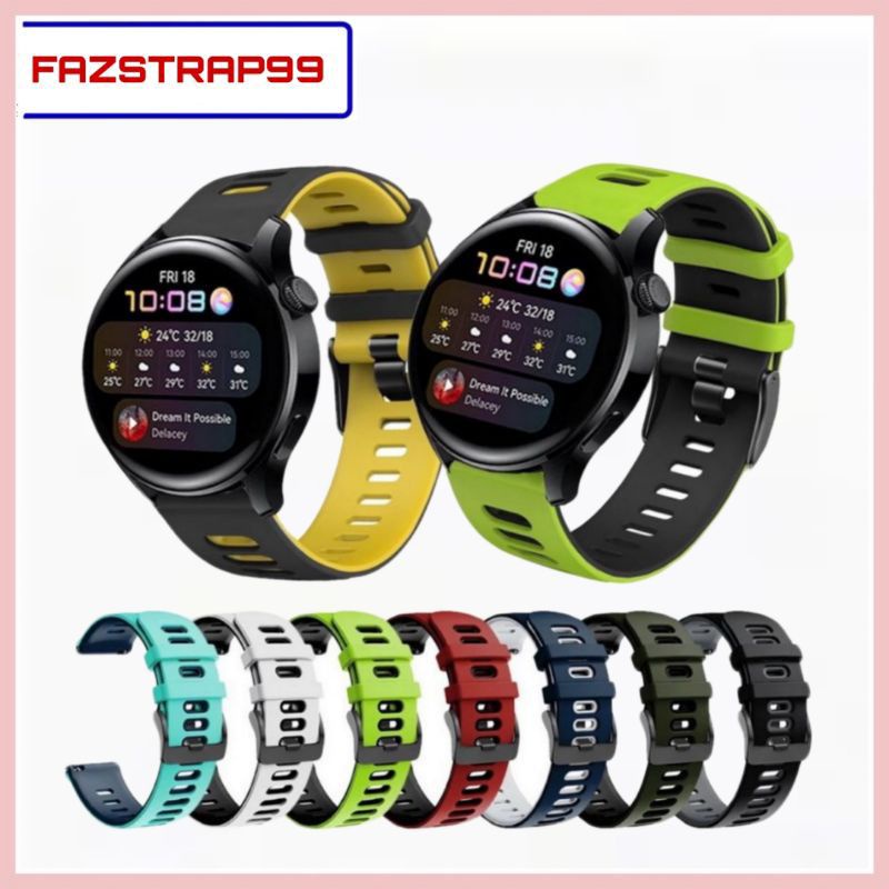 Tali Strap Jam Tangan Xiaomi Mi Watch Color / Mi Watch Color 2 / Mi Watch Color Sport