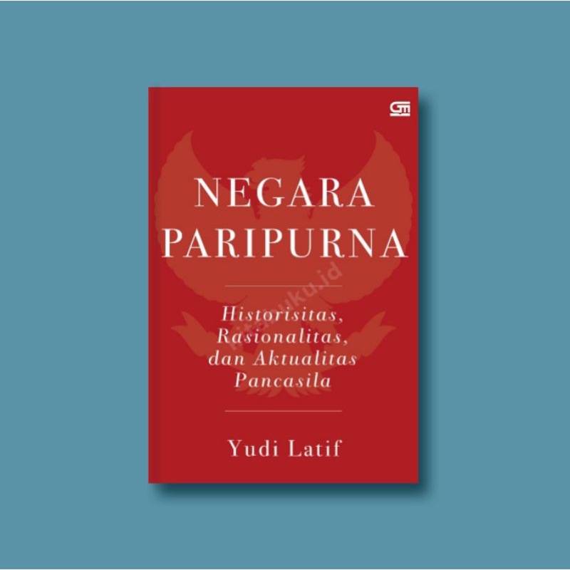Negara Paripurna - Yudi Latif