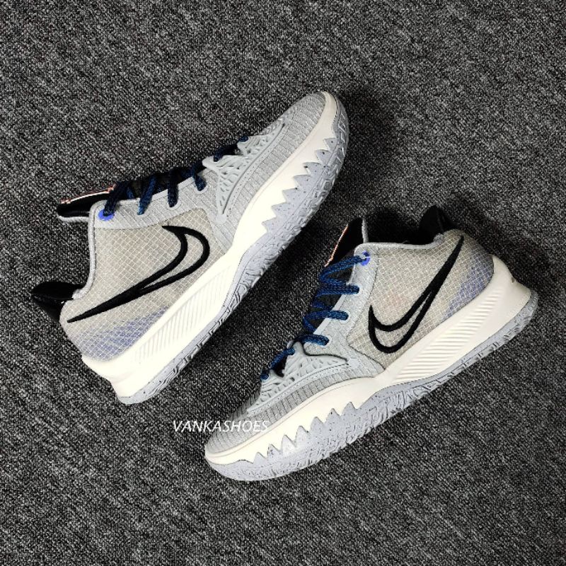 NIKE KYRIE 4 LOW COOL GREY FOG