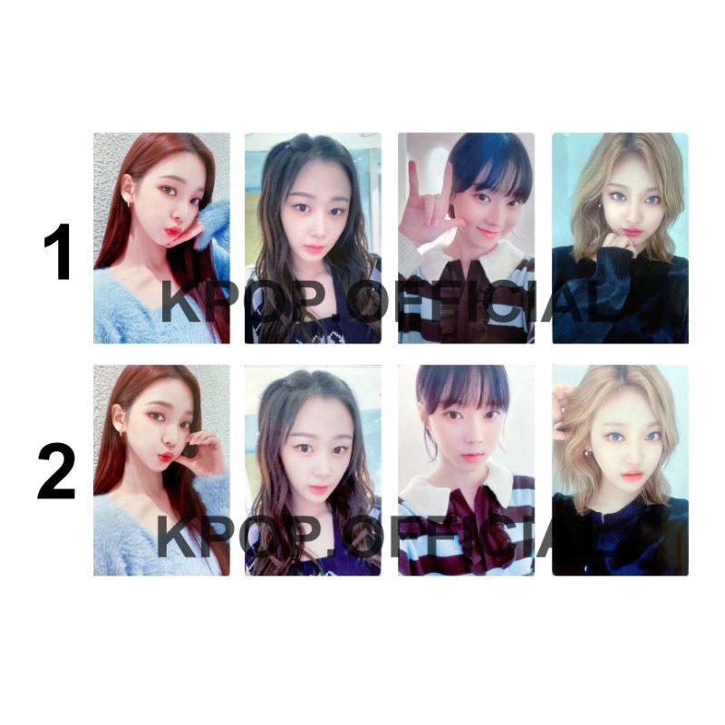 [ READY STOCK ] AESPA SAVAGE MUMO POB PHOTOCARD