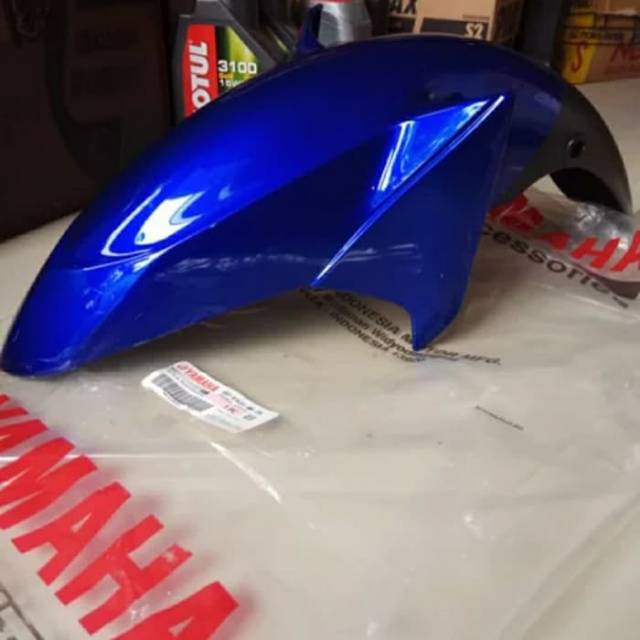 SPAKBOR DEPAN JUPITER MX LAMA ORI YGP