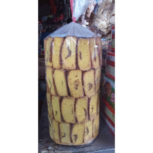 

Bolu kering iris 1kg