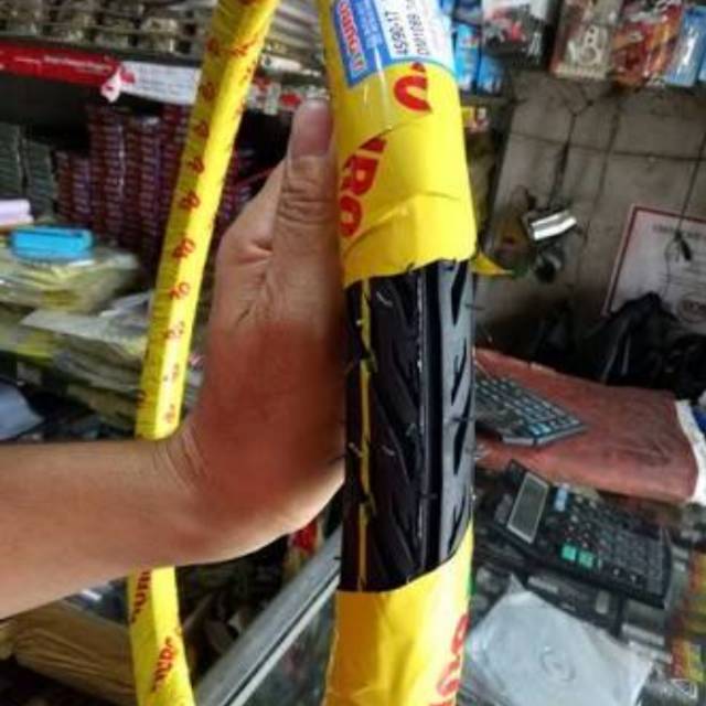 Ban duro 45/90 ring 17