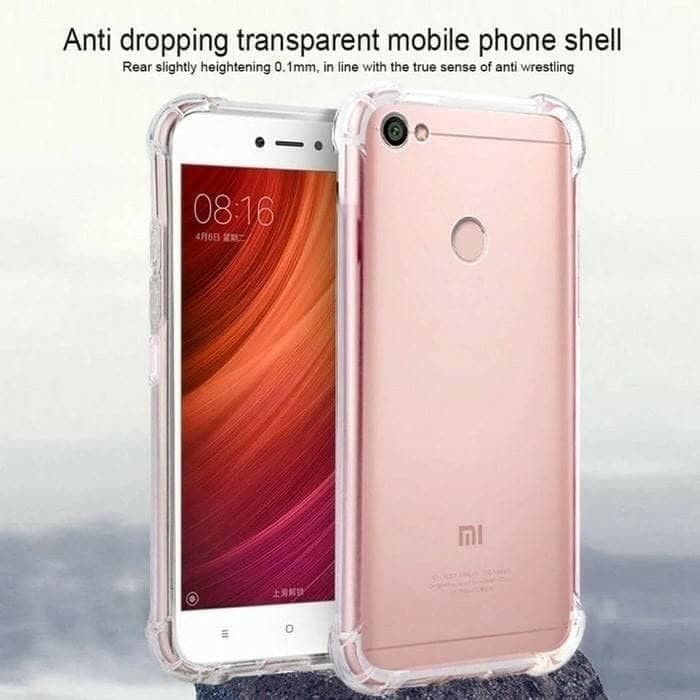 Jelly SOFT Anticrack XIAOMI REDMI 8 7A