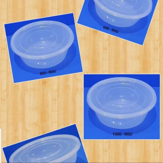 Twinwall bowl 650 ml isi 25 pcs/mangkok 650 ml/kotak makan/food container