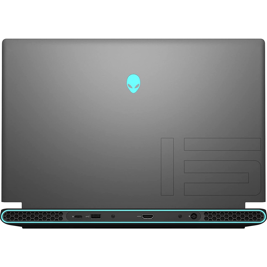 LAPTOP DELL ALIENWARE M15 R6 RTX3050Ti 4GB I7 11800 16GB 512SSD W10 15.6FHD