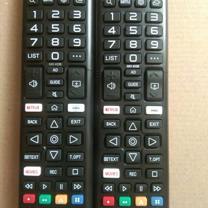 Remote Tv Lg Smart Tv Original