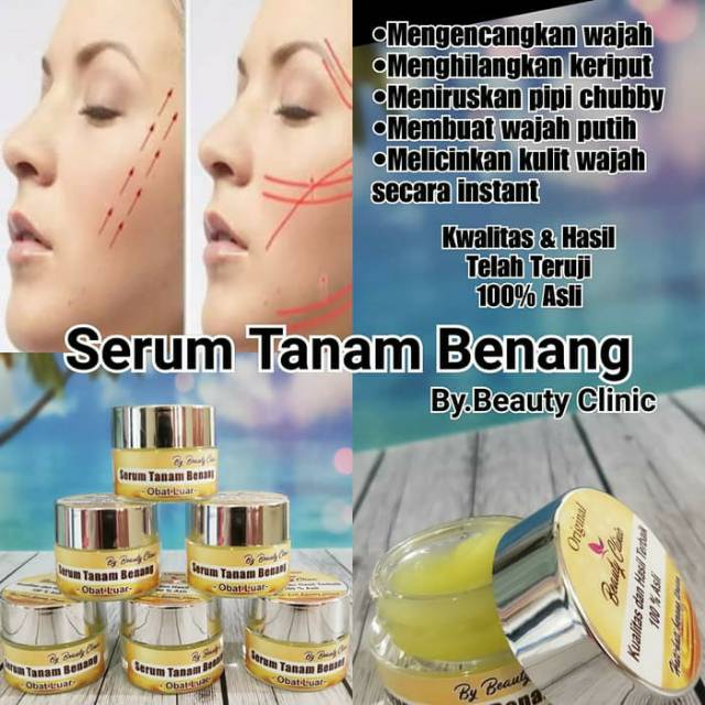 Serum Tanam Benang by.Beauty Clinic