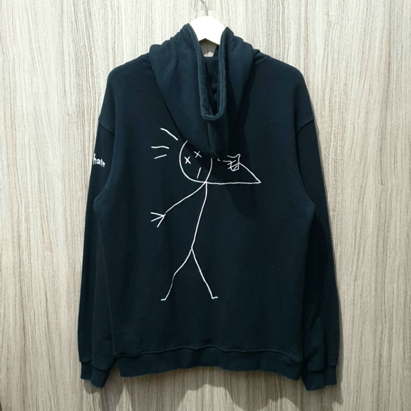 Hoodie Compagno Second