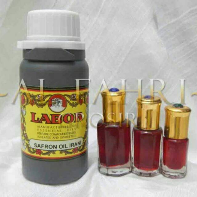 LABOR - SAFRON OIL IRANI | JAFARON MERAH