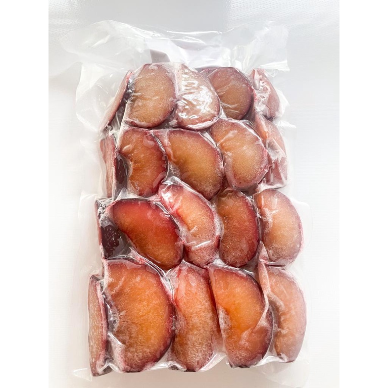 

Prem Buah Segar Beku | Plum Fresh Frozen Fruit | IQF