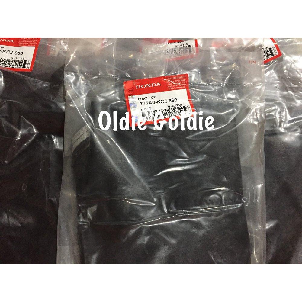 Kulit Jok Honda Tiger Revo Ori