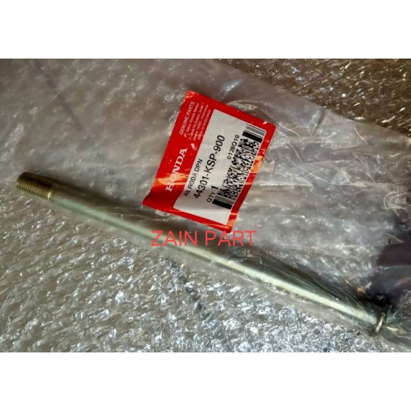 44301-ksp-900 as roda dpn Megapro monoshok,Verza,Cb Verza original