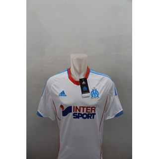 Jersey grade AAA Marseille Home 2012-2013