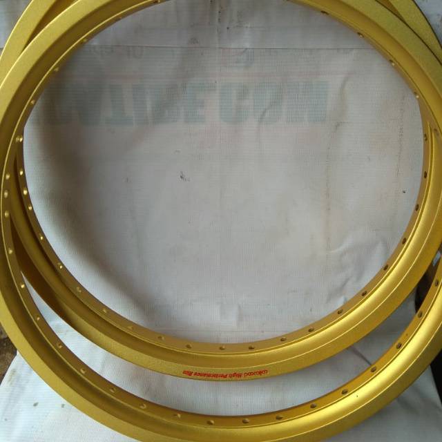 Velg Wilwood Tshape 140 160 ring 17