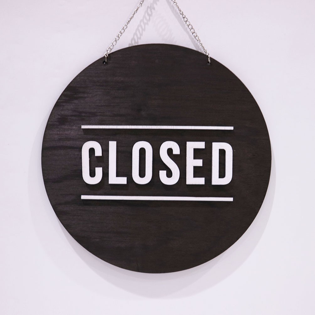 Sign Board | Open Closed | OC 01