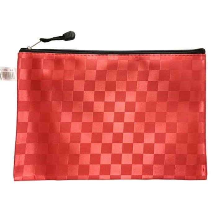 

V tec zipper bag document folder map 1236 B4 A6 A4