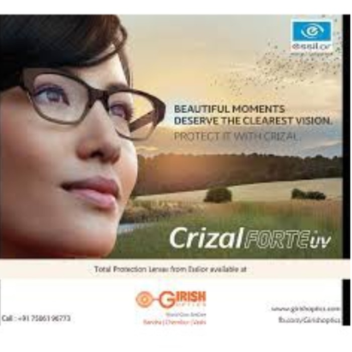 Lensa Essilor FSV Super 1.56 Stok