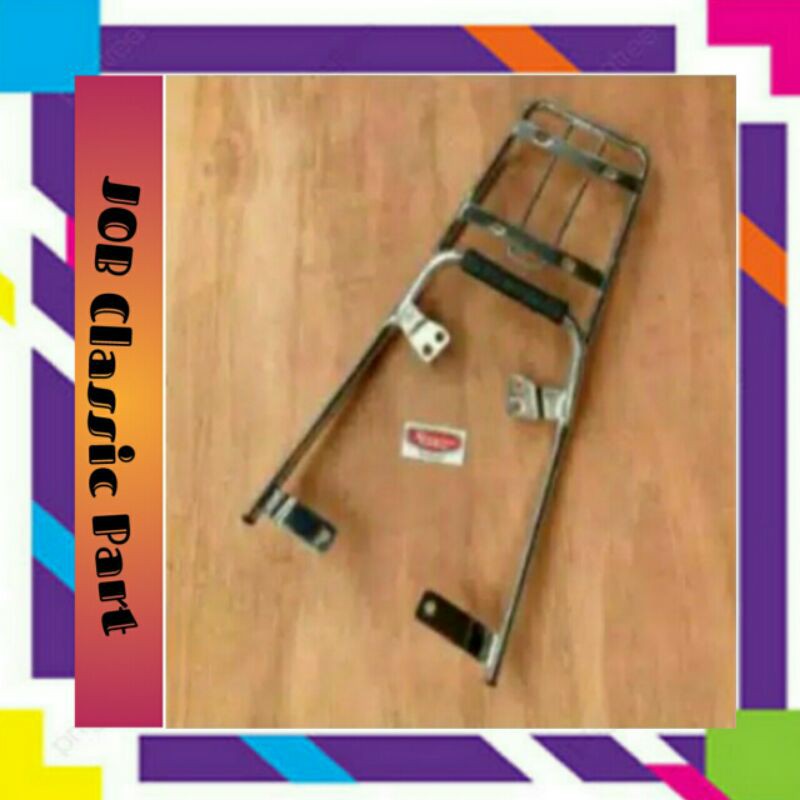 Begel rak belakang honda astrea grand bulus