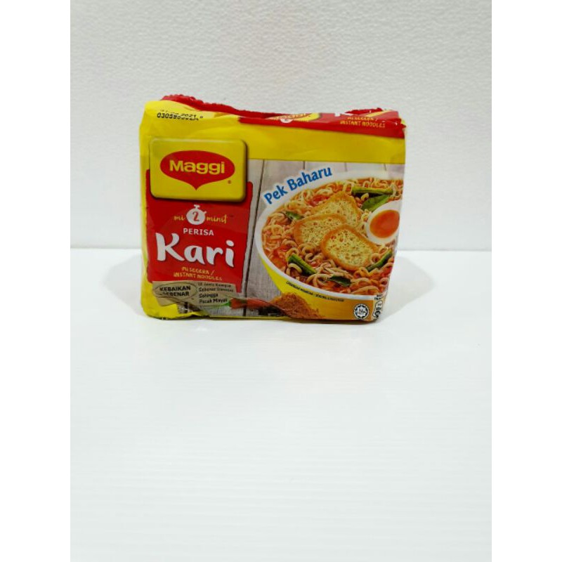 

MAGGI KARI ISI 5