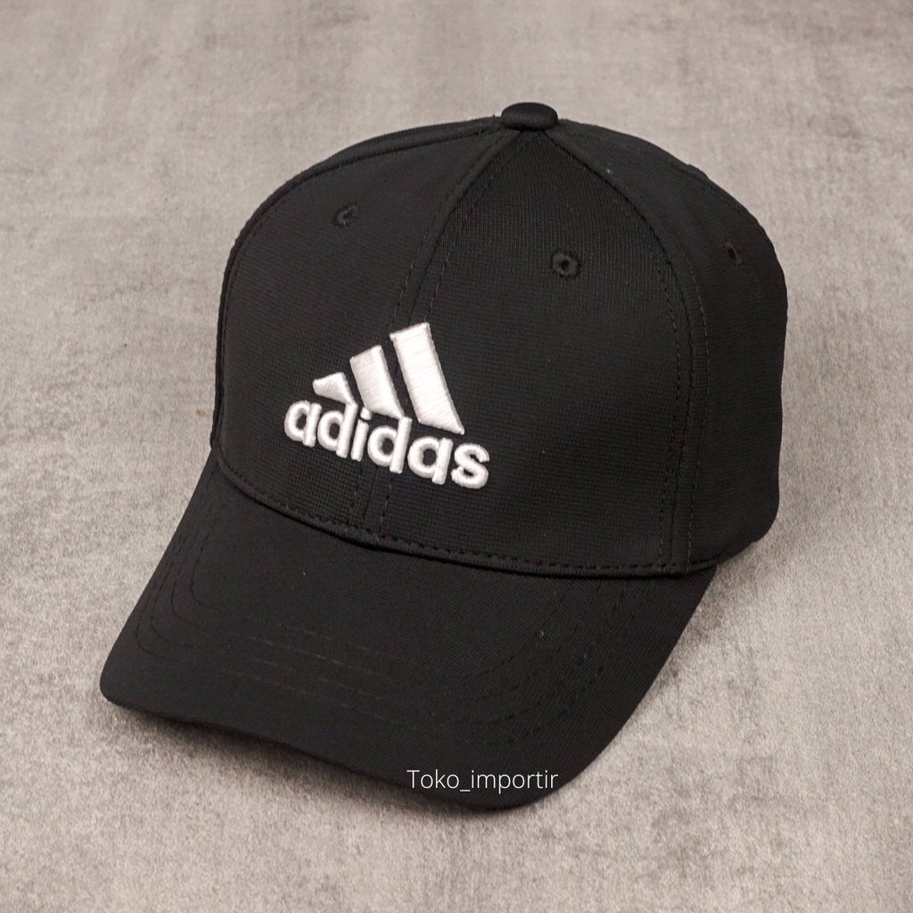 Topi Adidas Baseball Pria Import Mirror Original Unisex