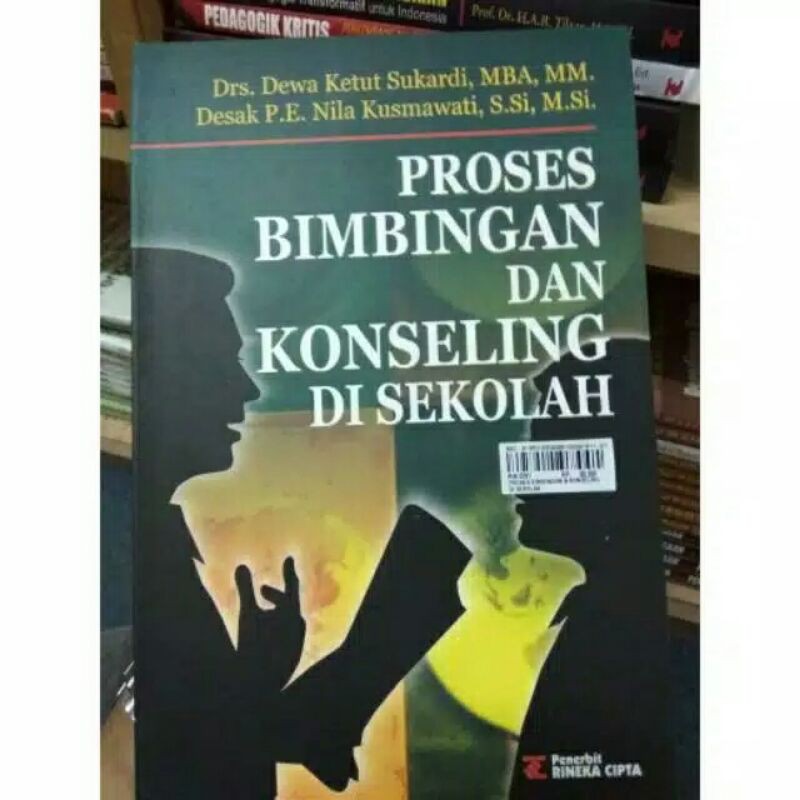 

PROSES BIMBINGAN DAN KONSELING DI SEKOLAH