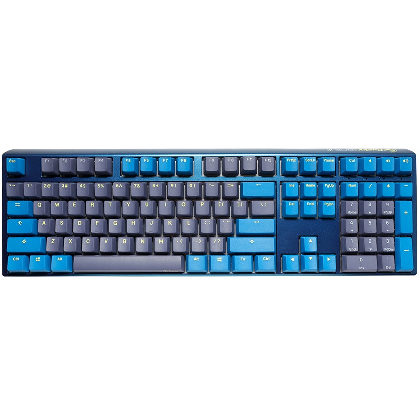 Ducky One 3 Fullsize DayBreak Hotswap RGB Mechanical Gaming Keyboard