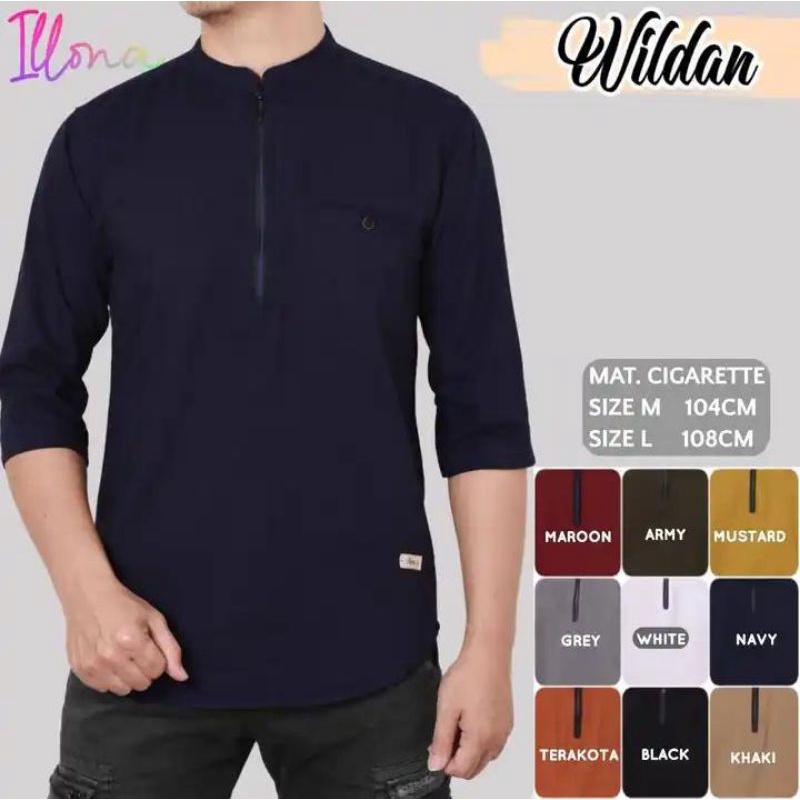 wildan Kurta bY illona