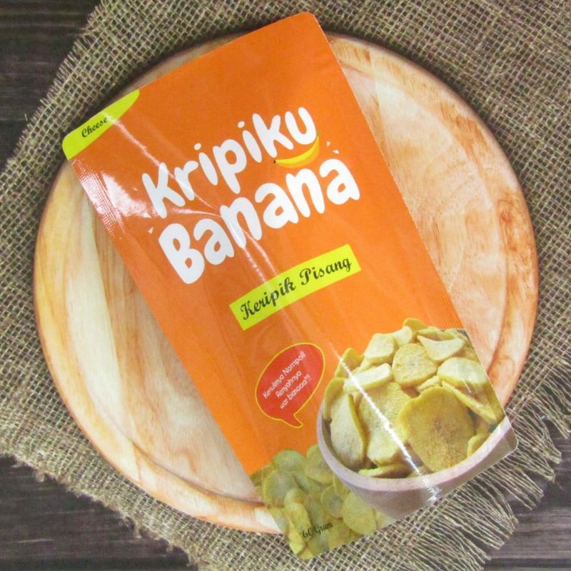 

KRIPIK PISANG KRIPIKU BANANA BALIKPAPAN