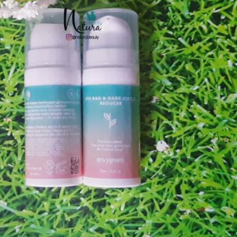 ♀ Envygreen Eye Bag & Dark Circle Reducer ☝