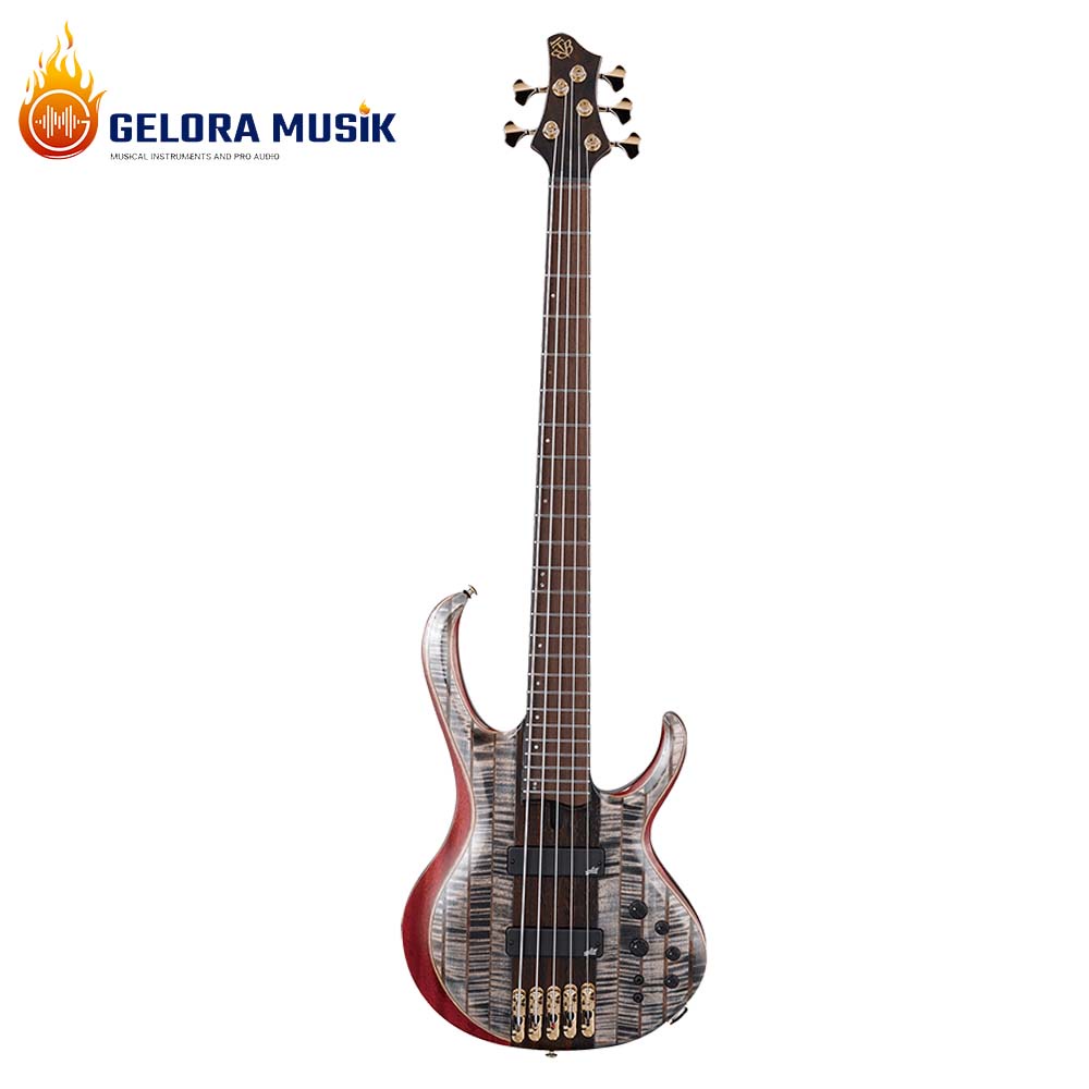 Gitar Bass Elektrik Ibanez BTB1935-BIL