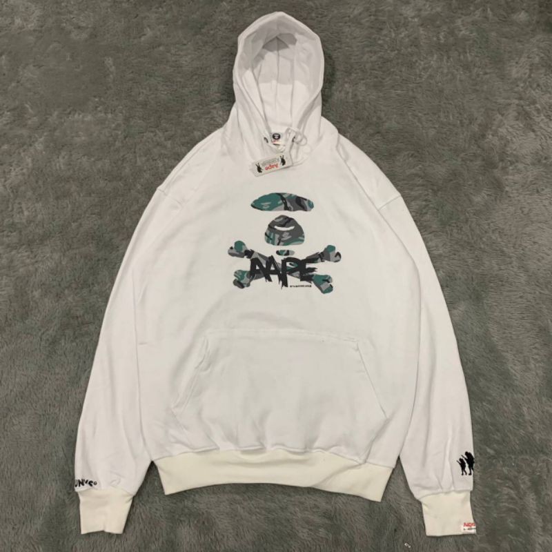 aape original white