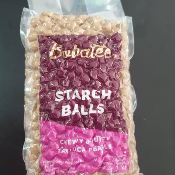 

Cuci Gudang Awal Tahun Boba Tapioka Pearl Bobatee / Tapioka Bubble Pearl 1 kg Cuci Gudang Awal Tahun
