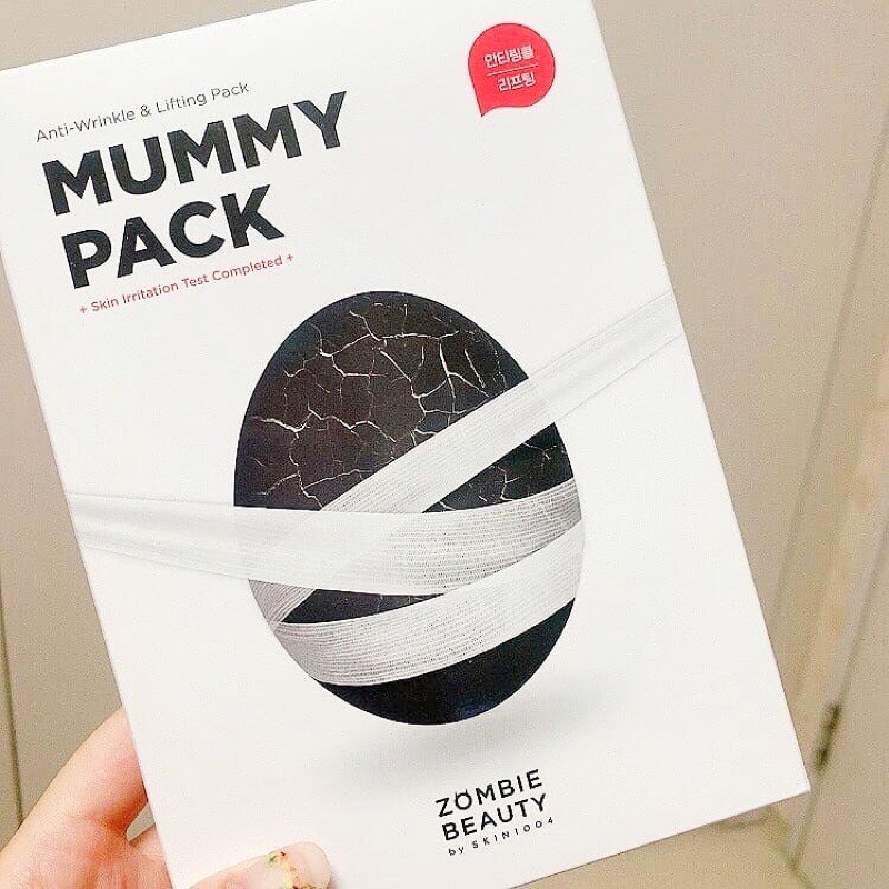 Skin1004 Mummy Pack