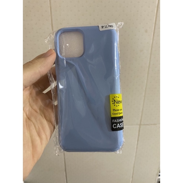 iPhone 11 Pro - Sierra Blue Soft Case