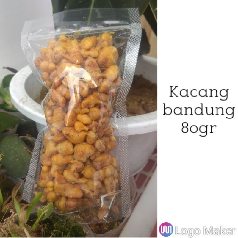 

Kacang bandung 80gr/cemilan enak dan murah