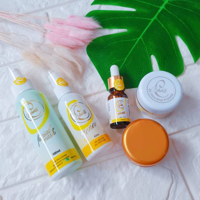 Dj - Bebwhite C glow BPOM / BUSUI BUMIL cream BBC free pouch krim glowing flek