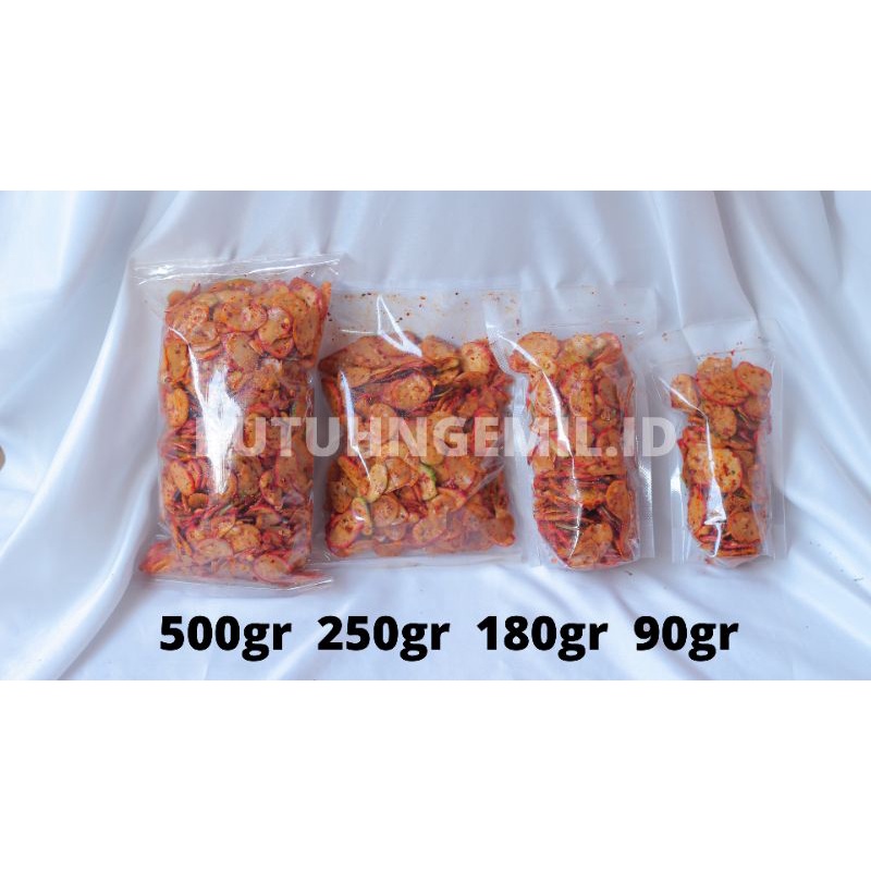 

Kerupuk Seblak 250gram