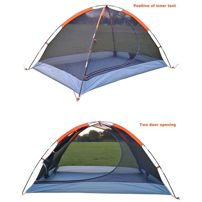 Tenda Camping gunung - Tenda Dome Outdoor - Tenda Keluarga