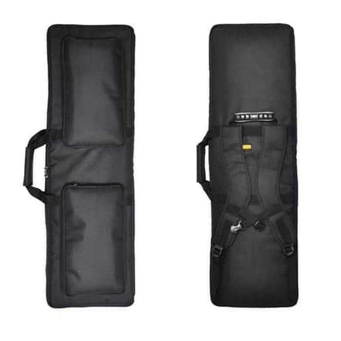 Gun Bag Panjang 90 cm Tas Senjata Brimob POLRI Tas Senapan Holster Airsoft