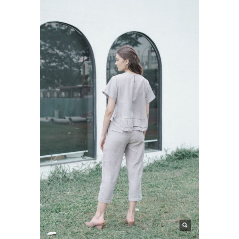 akemi junko maven (dim grey)