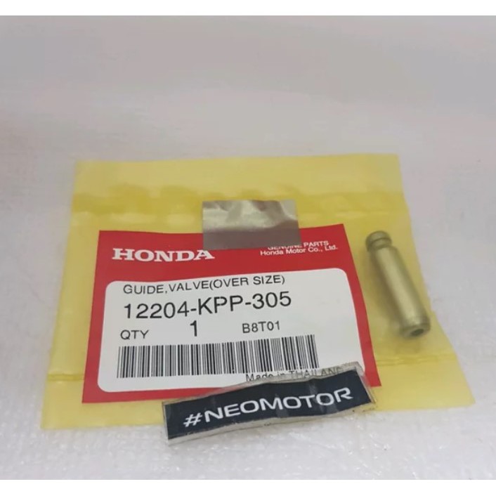 Bosh Klep CBR 150 AHM 12204KPP305 12204-KPP-305