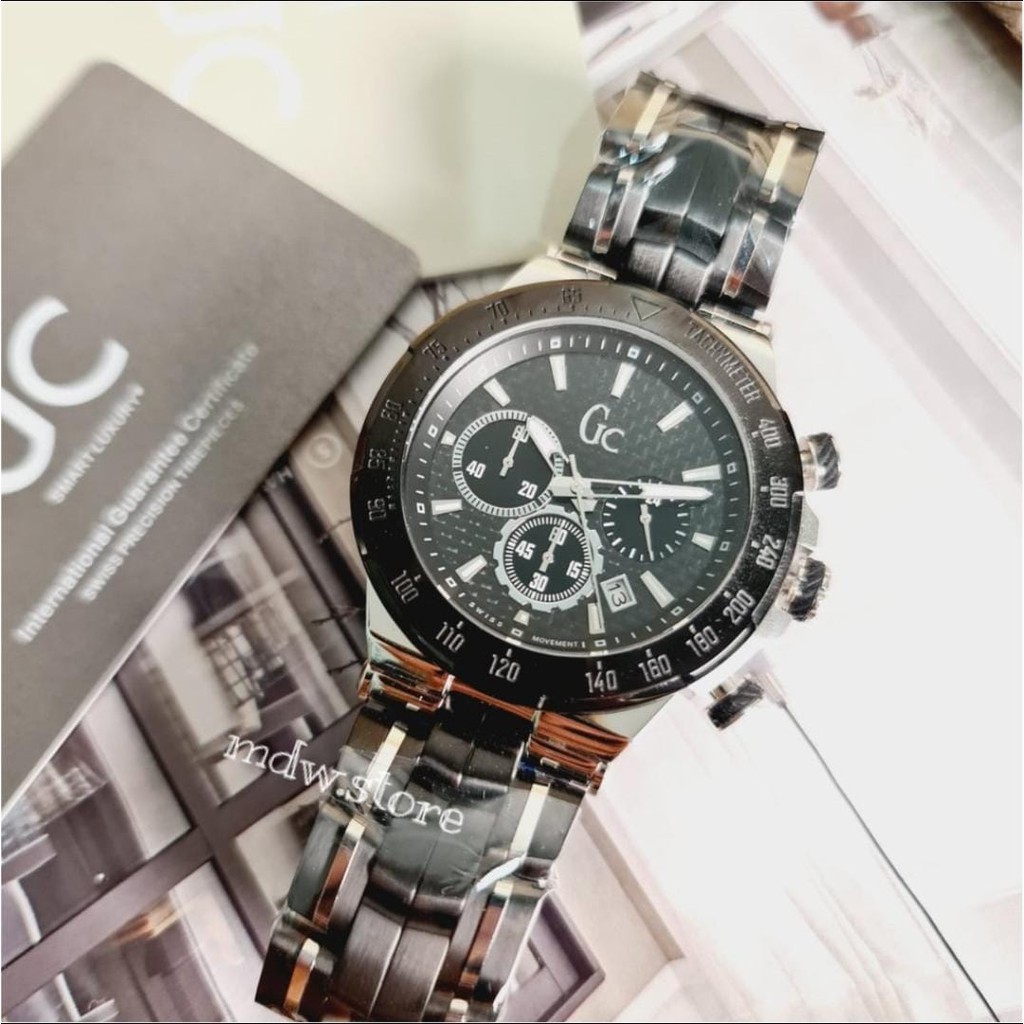 Guess Collection GC Y35003G2/02 Jam Tangan Pria